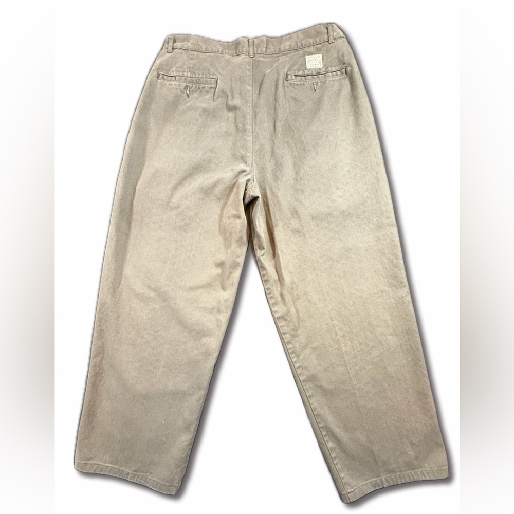 Ralph Lauren Men's Brown Chinos - Picture 2 of 9